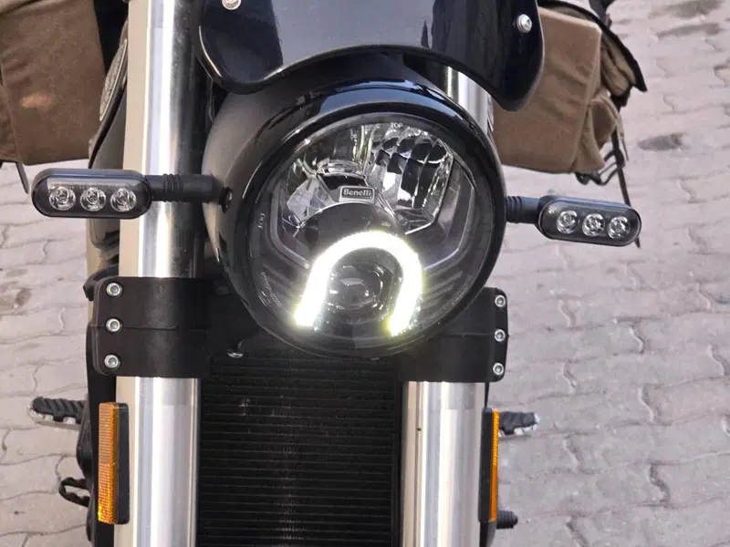 Benelli Leoncino 500 Trail (2021 - 26) (8)