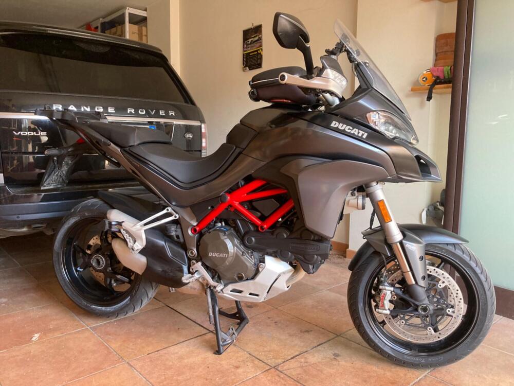 Ducati Multistrada 1200 S (2015 - 17) (3)