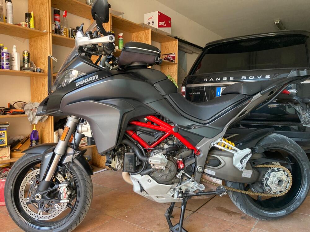 Ducati Multistrada 1200 S (2015 - 17) (4)