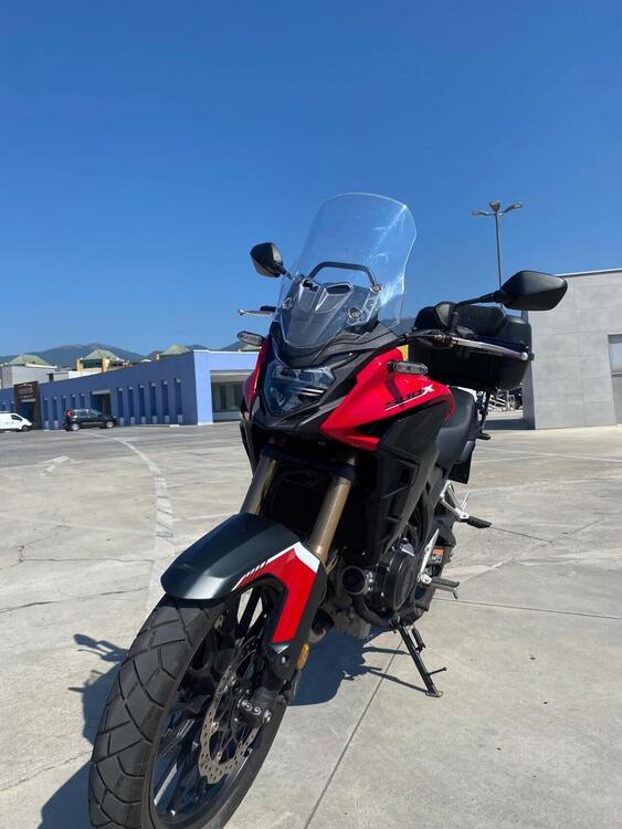 Honda CB 500 X (2022 - 23) (3)