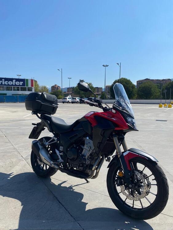 Honda CB 500 X (2022 - 23) (4)