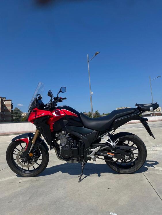 Honda CB 500 X (2022 - 23)