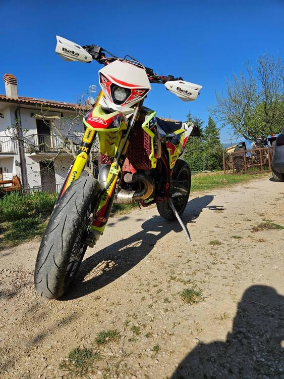 Betamotor RR 300 2T Enduro (2016)