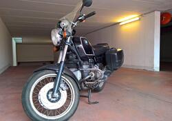 Bmw R100R d'epoca