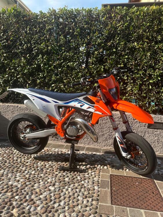 KTM SX 125 (2022)