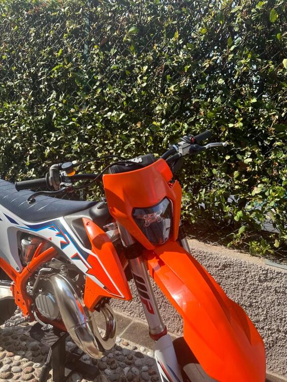 KTM SX 125 (2022) (2)