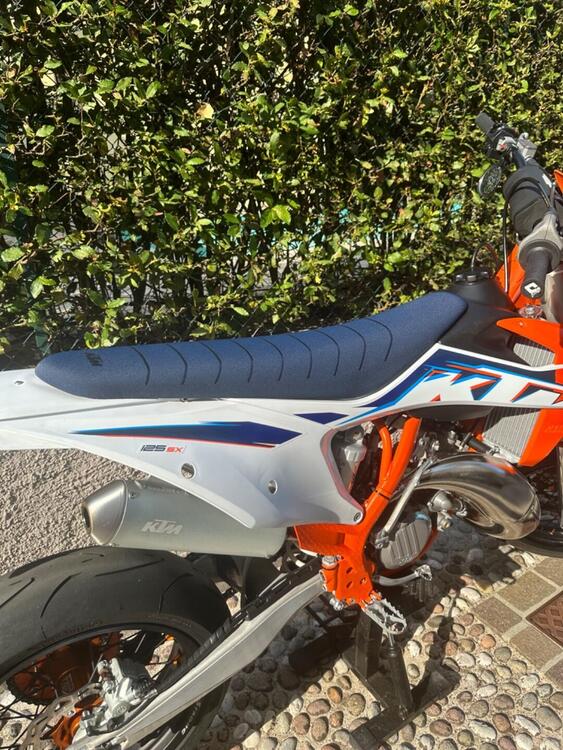 KTM SX 125 (2022) (3)