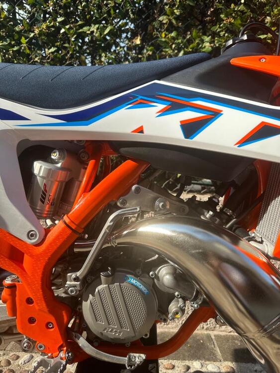 KTM SX 125 (2022) (4)