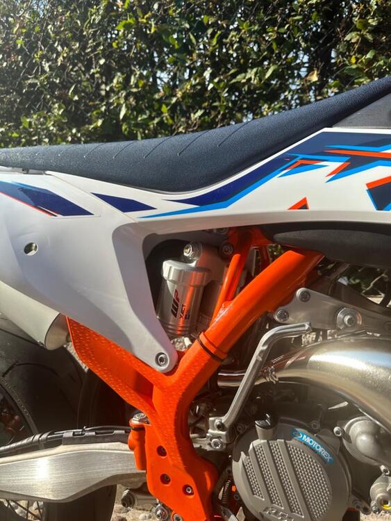 KTM SX 125 (2022) (5)