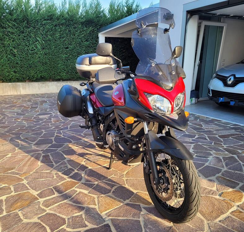 Suzuki V-Strom 650XT ABS (2015 - 17) (3)