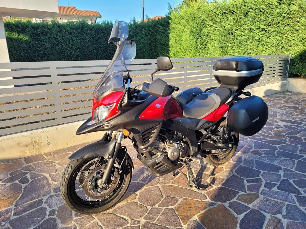 Suzuki V-Strom 650XT ABS (2015 - 17)