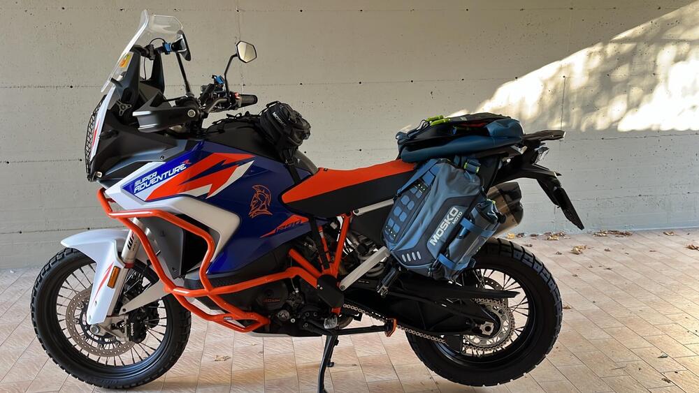 KTM 1290 Super Adventure R (2021)