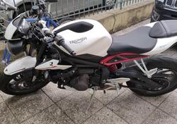 Triumph Street Triple R (2017 - 20) usata