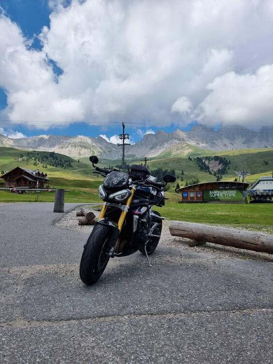 Triumph Speed Triple 1200 RS (2021 - 24)