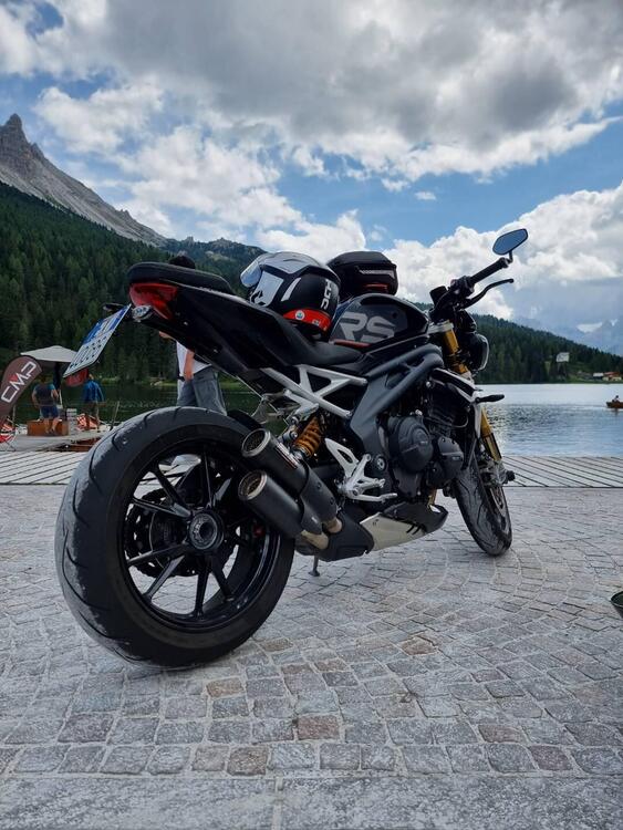 Triumph Speed Triple 1200 RS (2021 - 24) (4)