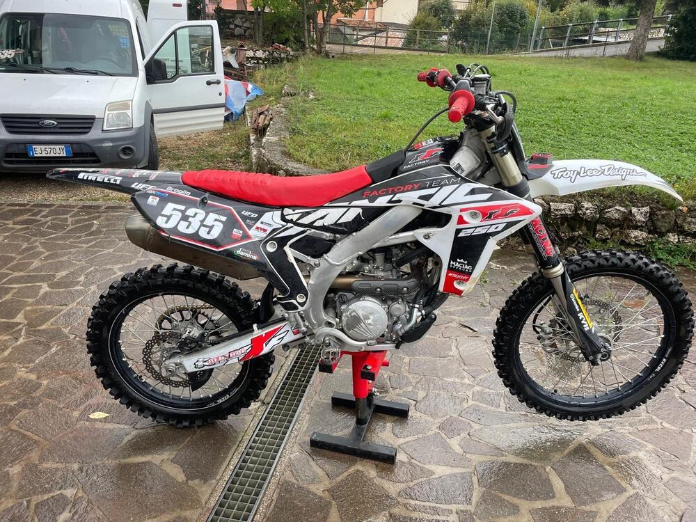 Fantic Motor XXF 250 Cross (2022)