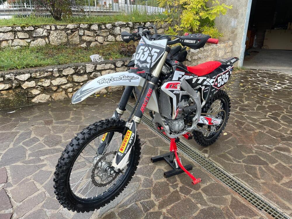 Fantic Motor XXF 250 Cross (2022) (4)