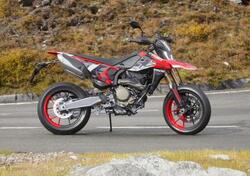 Ducati Hypermotard 698 Mono RVE (2024) nuova