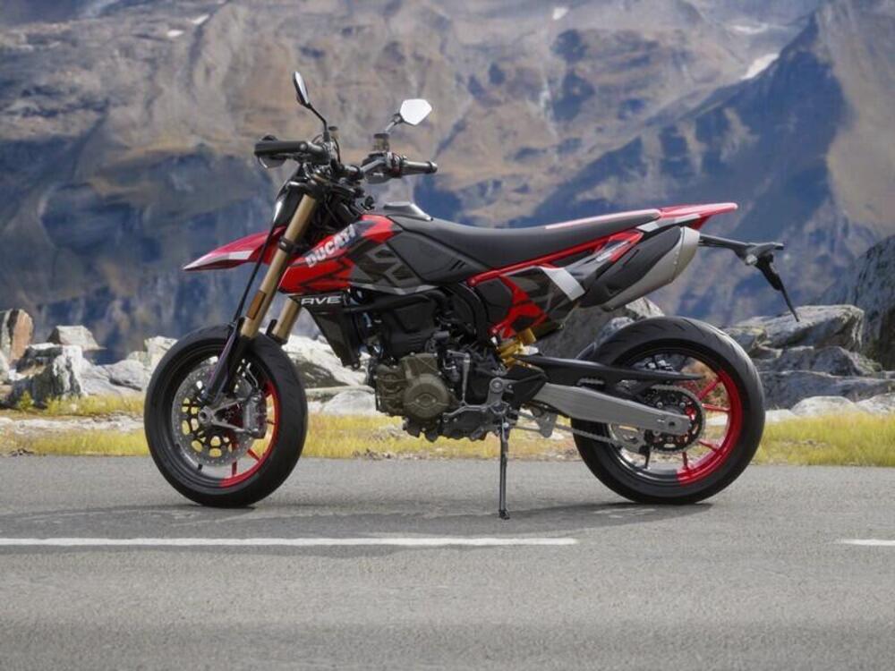 Ducati Hypermotard 698 Mono RVE (2024) (2)