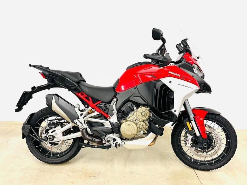 Ducati Multistrada V4 S (2021 - 24)