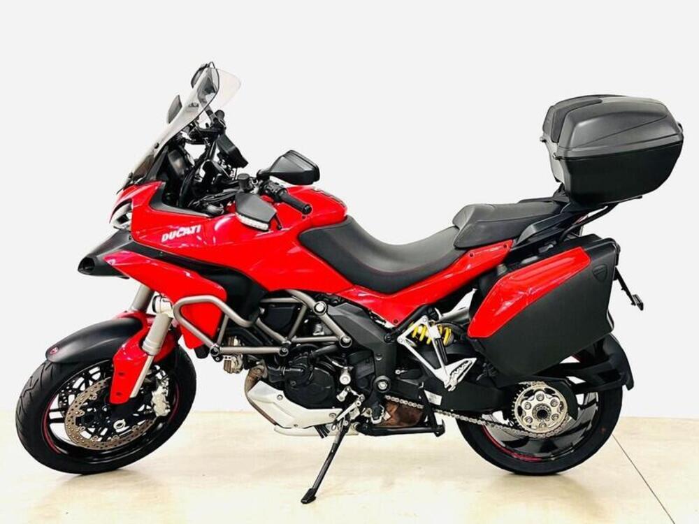 Ducati Multistrada 1200 S Granturismo (2013 - 14) (2)