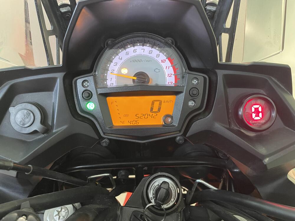 Kawasaki Versys 650 ABS (2015 - 16) (5)