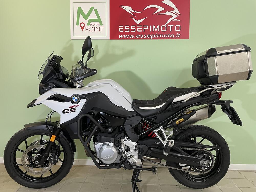 Bmw F 750 GS (2021 - 24)