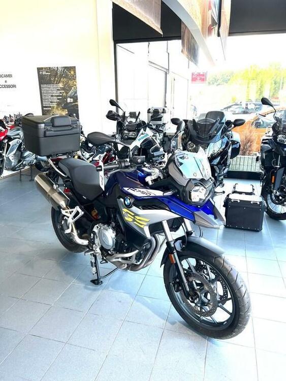 Bmw F 750 GS (2021 - 24) (2)