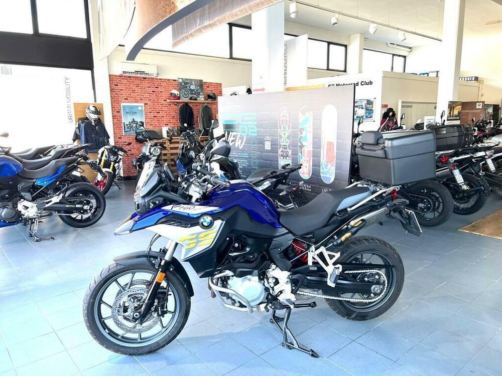 Bmw F 750 GS (2021 - 24)