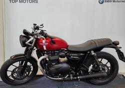 Triumph Street Twin 900 (2017 - 18) usata