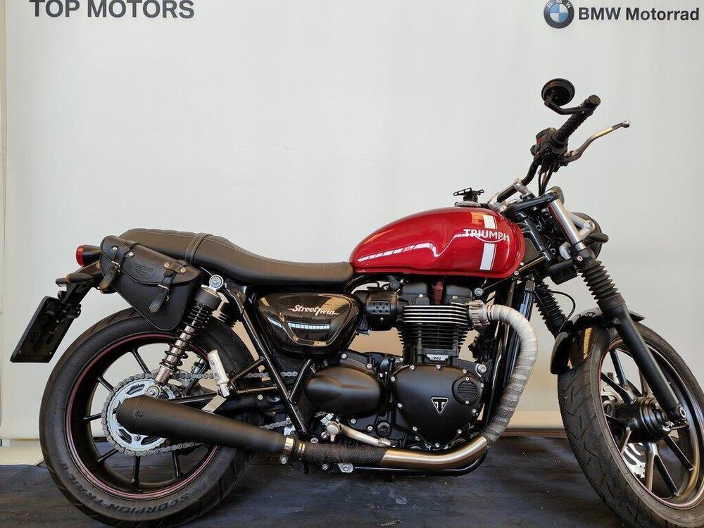 Triumph Street Twin 900 (2017 - 18) (2)