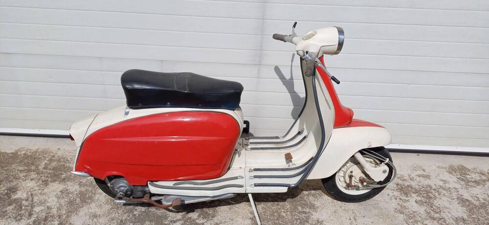 Innocenti Lambretta 125