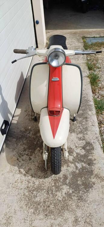 Innocenti Lambretta 125 (3)