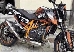 KTM 690 Duke (2016 - 19) usata