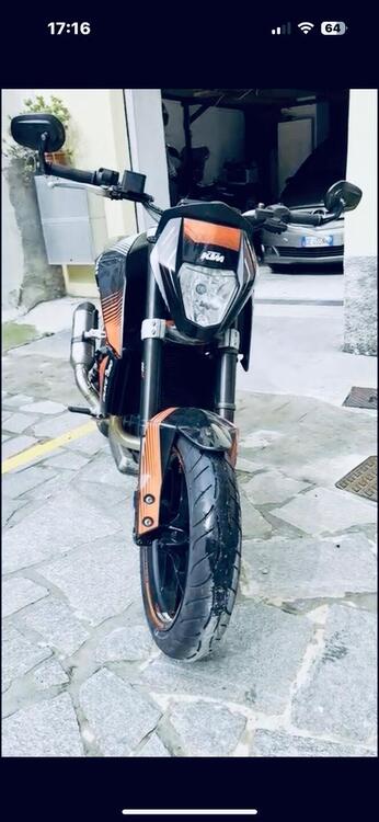 KTM 690 Duke (2016 - 19) (2)