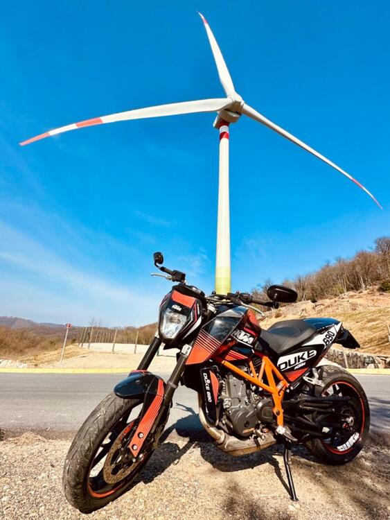 KTM 690 Duke (2016 - 19) (3)