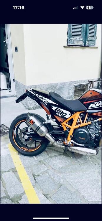 KTM 690 Duke (2016 - 19) (5)