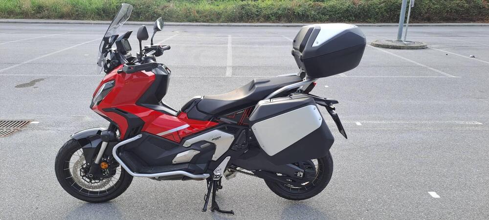 Honda X-ADV 750 DCT Travel (2021 - 24)