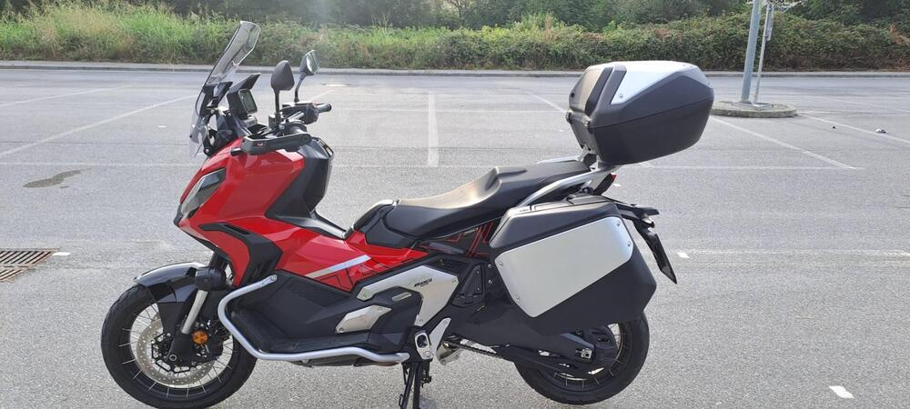 Honda X-ADV 750 DCT Travel (2021 - 24) (3)