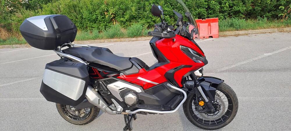 Honda X-ADV 750 DCT Travel (2021 - 24) (4)