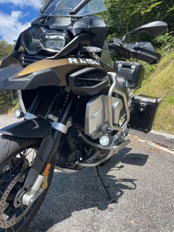 Bmw R 1250 GS Adventure (2019 - 20) (4)