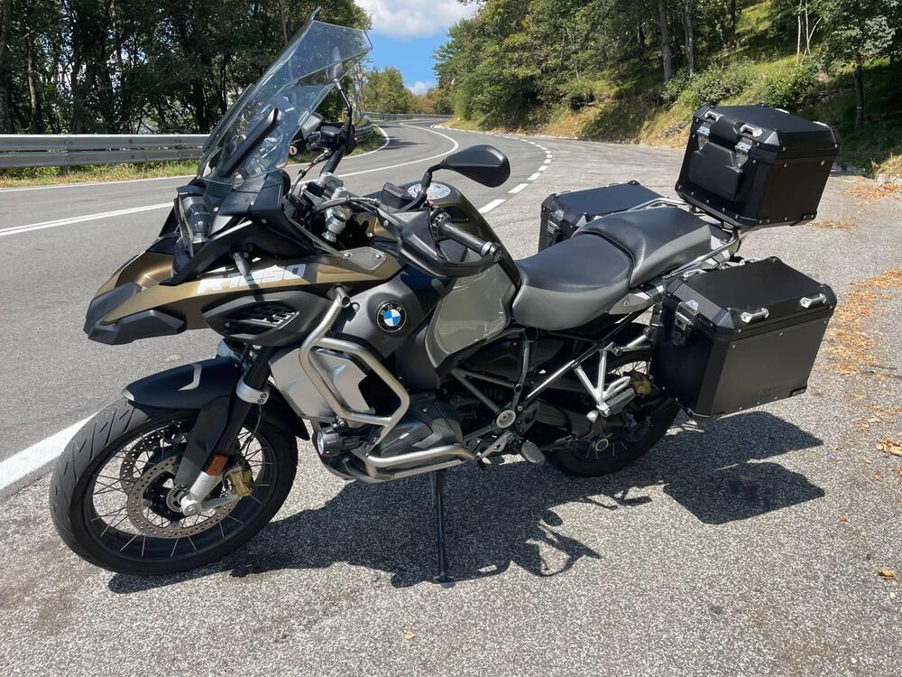 Bmw R 1250 GS Adventure (2019 - 20) (2)