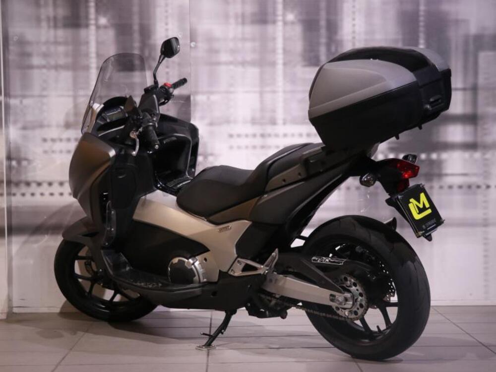 Honda Integra 750 DCT ABS (2014 - 15) (2)