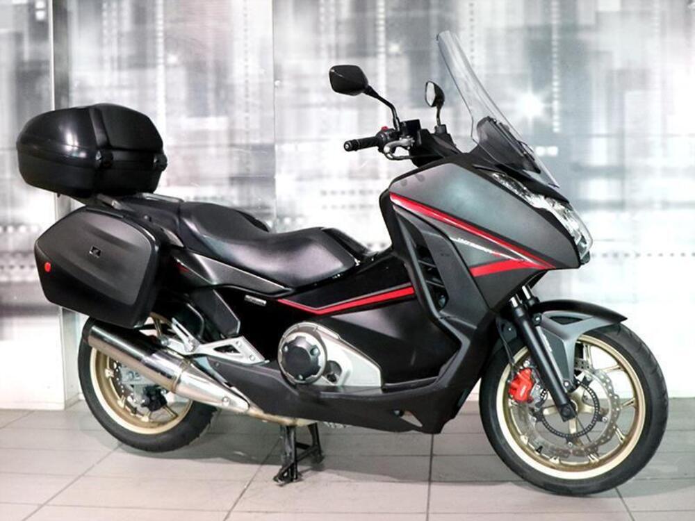 Honda Integra 750 DCT ABS (2014 - 15)