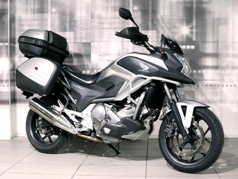 Honda NC700S ABS (2011 - 14)