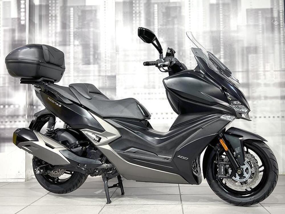 Kymco Xciting 400i S TCS (2021 - 24)