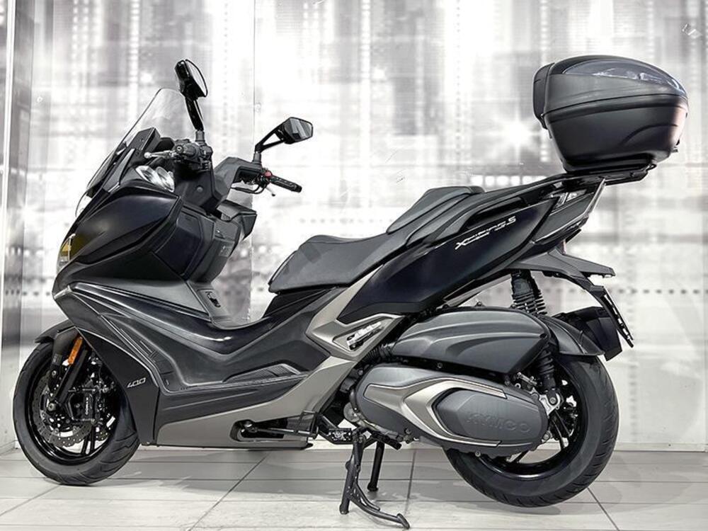 Kymco Xciting 400i S TCS (2021 - 24) (2)