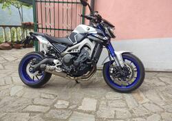 Yamaha MT-09 ABS (2013 - 15) usata