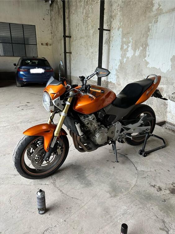 Honda Hornet 600 (2005 - 06) (3)