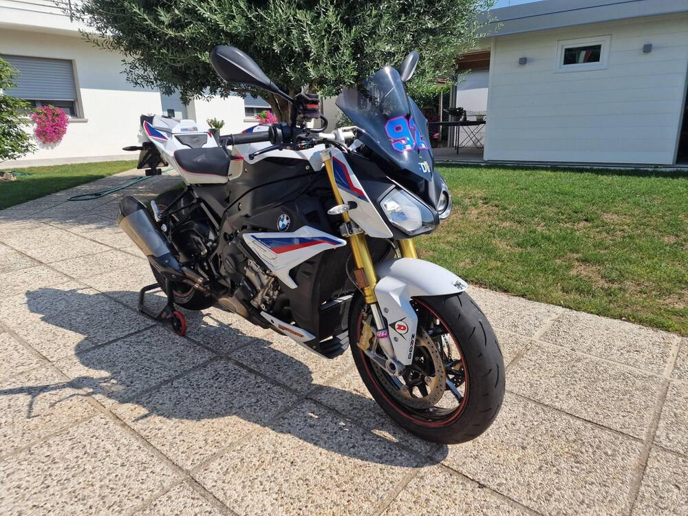 Bmw S 1000 R (2017 - 20)